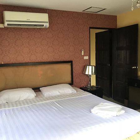 Skama Residency Hotel Pattaya ภายนอก รูปภาพ