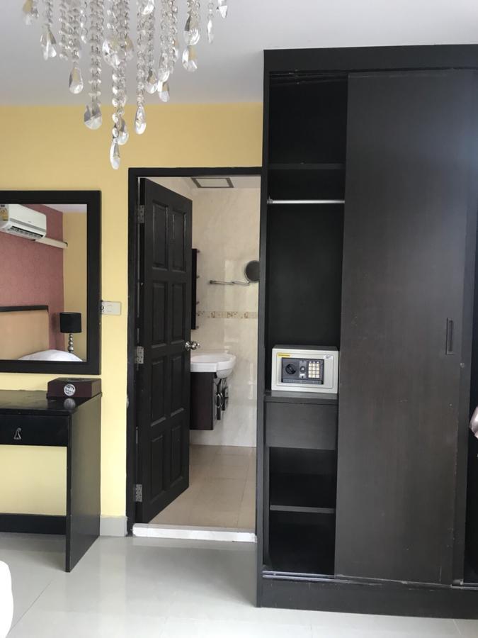 Skama Residency Hotel Pattaya ภายนอก รูปภาพ