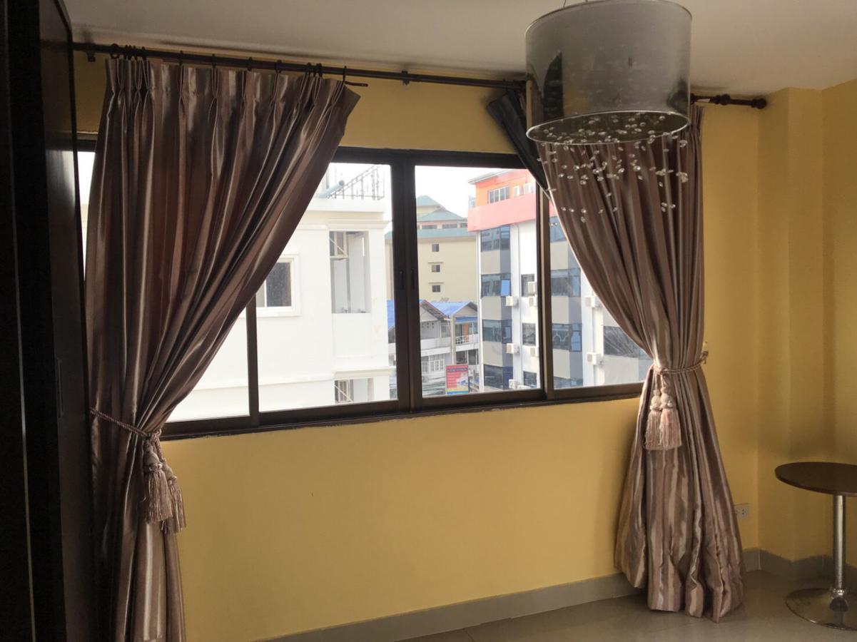 Skama Residency Hotel Pattaya ภายนอก รูปภาพ