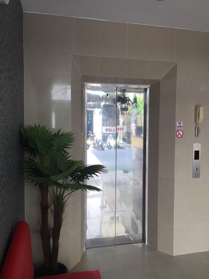 Skama Residency Hotel Pattaya ภายนอก รูปภาพ