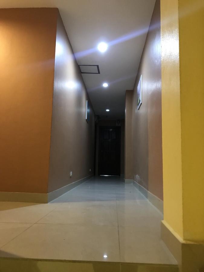 Skama Residency Hotel Pattaya ภายนอก รูปภาพ